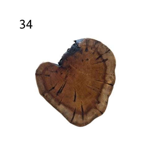 صينية تقديم خشب 34