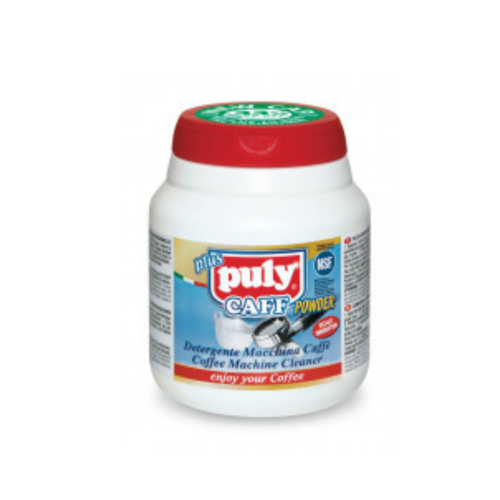مسحوق تنظيف القهوة من بولي