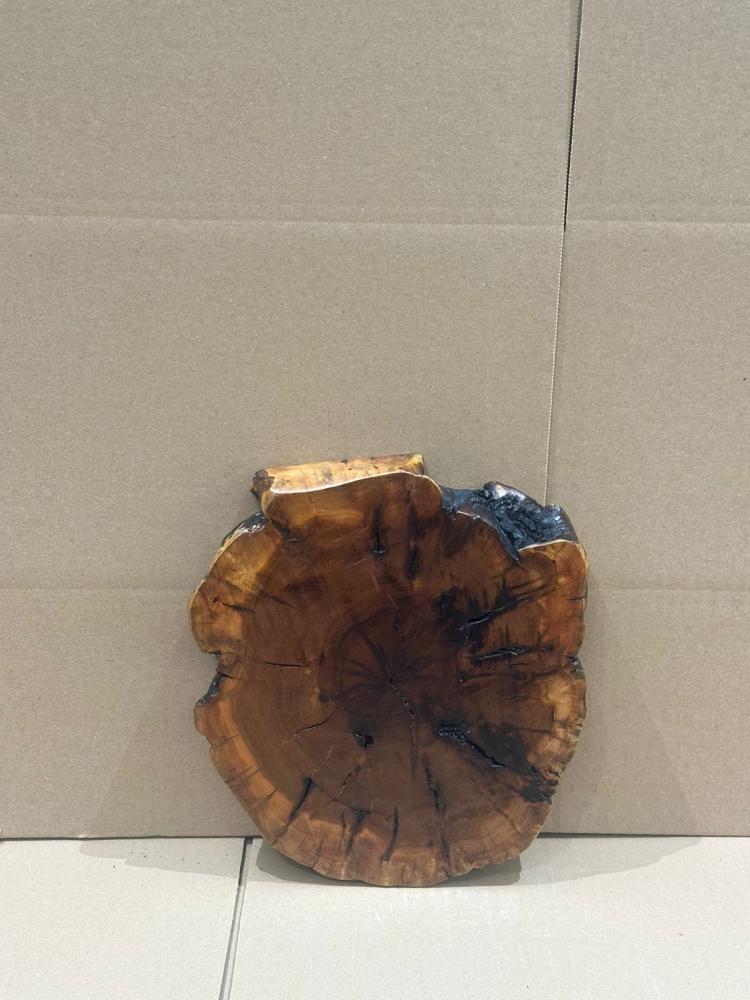 صينية تقديم خشب 46