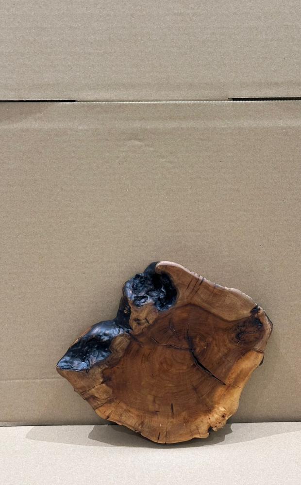 صينية تقديم خشب 22