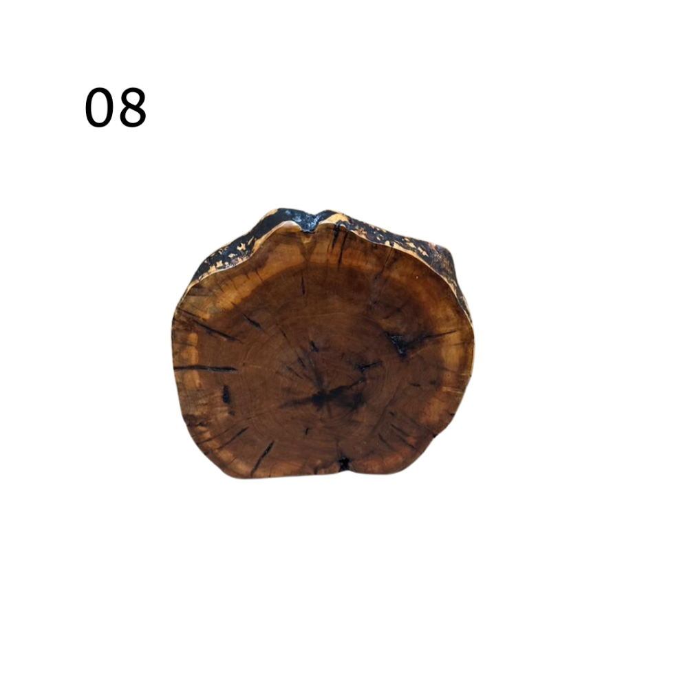 صينية تقديم خشب 08