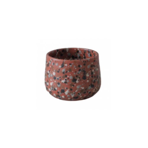 كوب فخار | WAVE BAKED CLAY