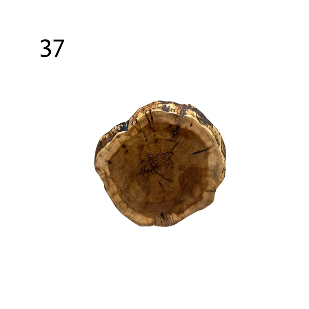 صينية تقديم خشب 37