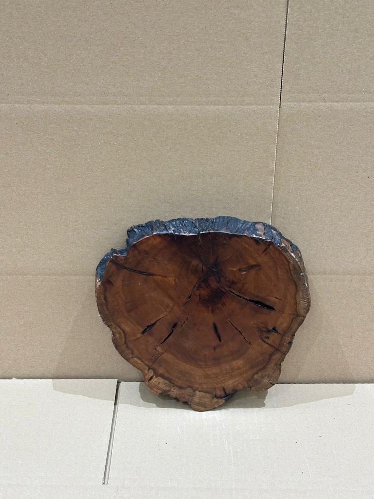 صينية تقديم خشب 69