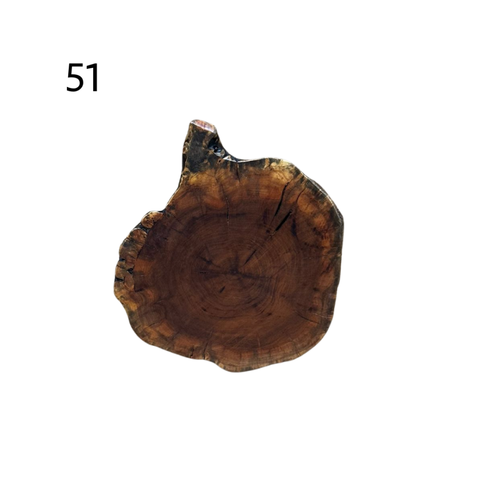 صينية تقديم خشب 51