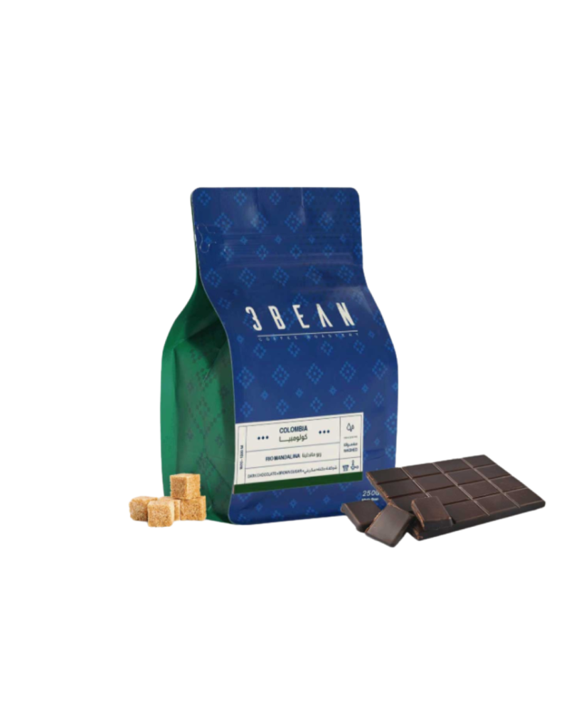 كولومبيا ريو  ماندالينا - ثري بين