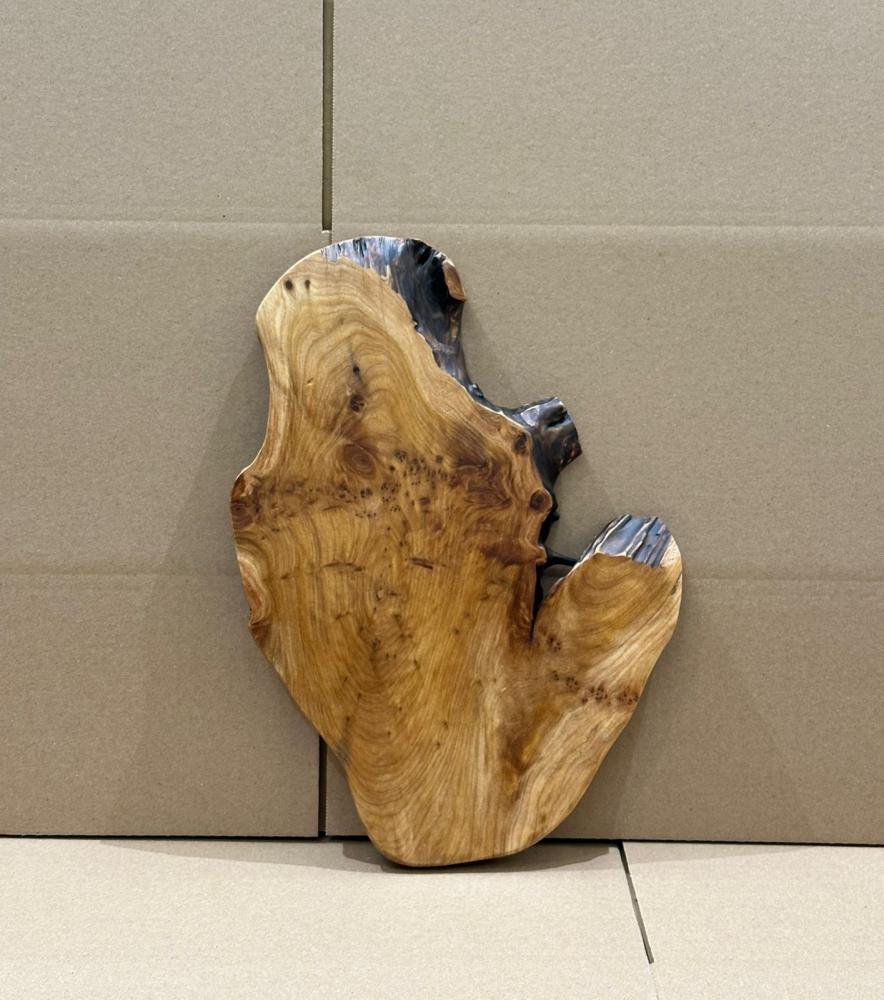 صينية تقديم خشب 73