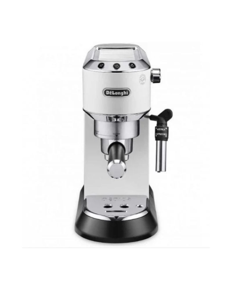 ماكينة ديلونجي ديدكا - فضي | Delonghi Dedica DLEC685.M