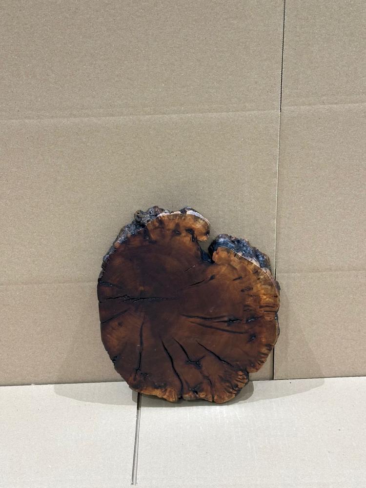 صينية تقديم خشب  58