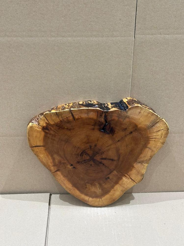 صينية تقديم خشب 17