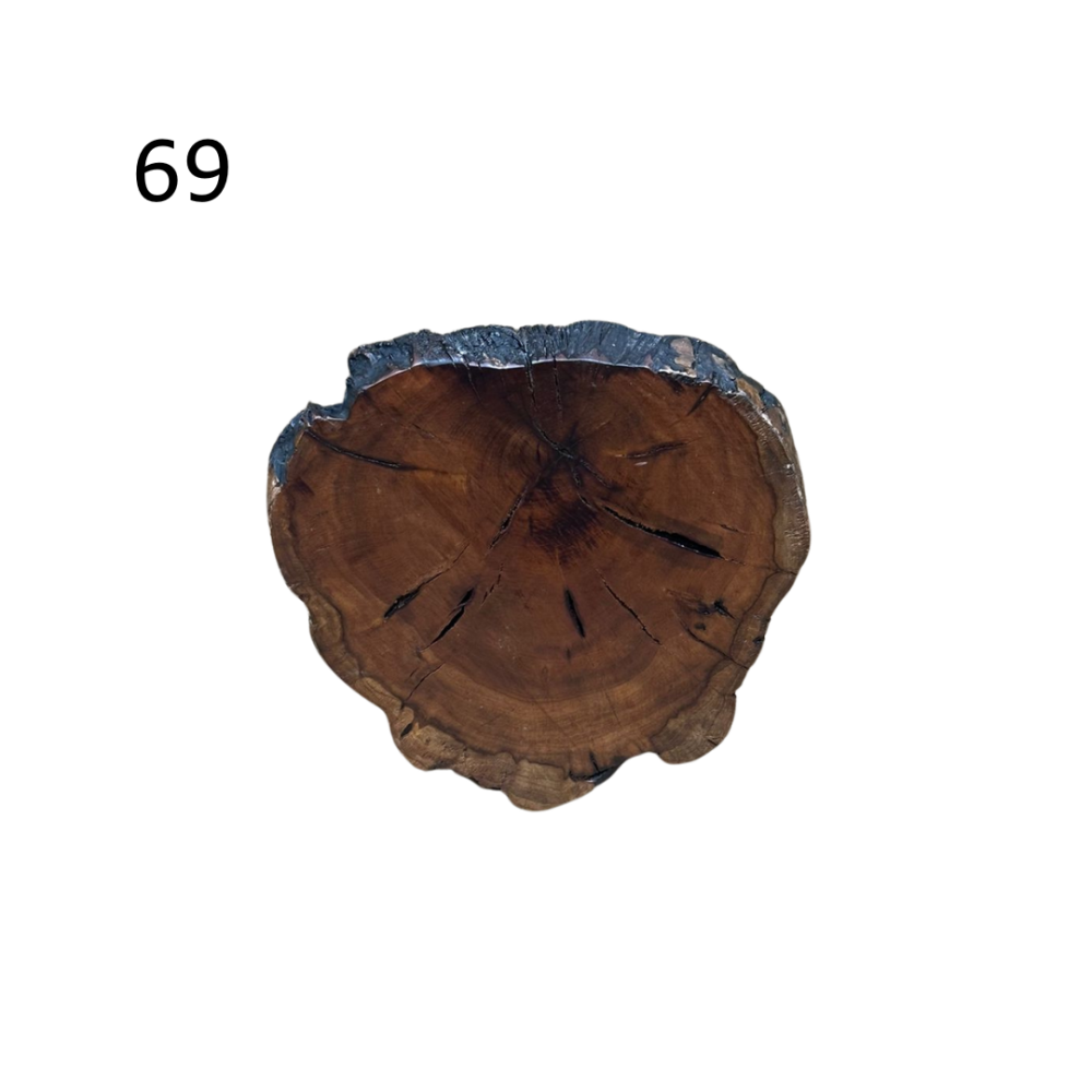 صينية تقديم خشب 69