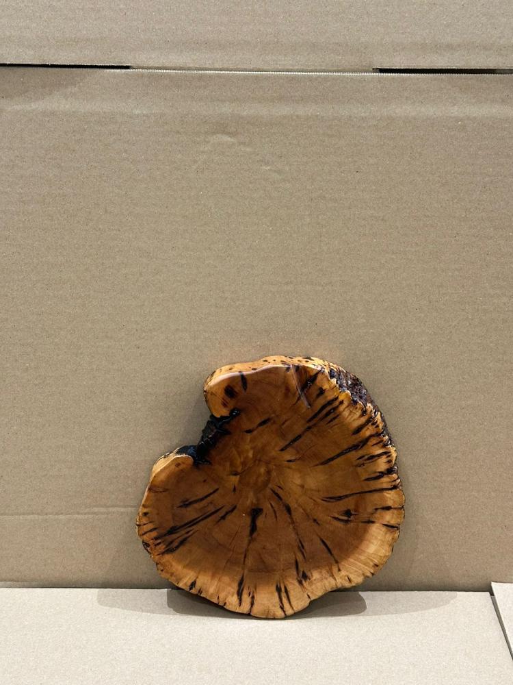 صينية تقديم خشب 21