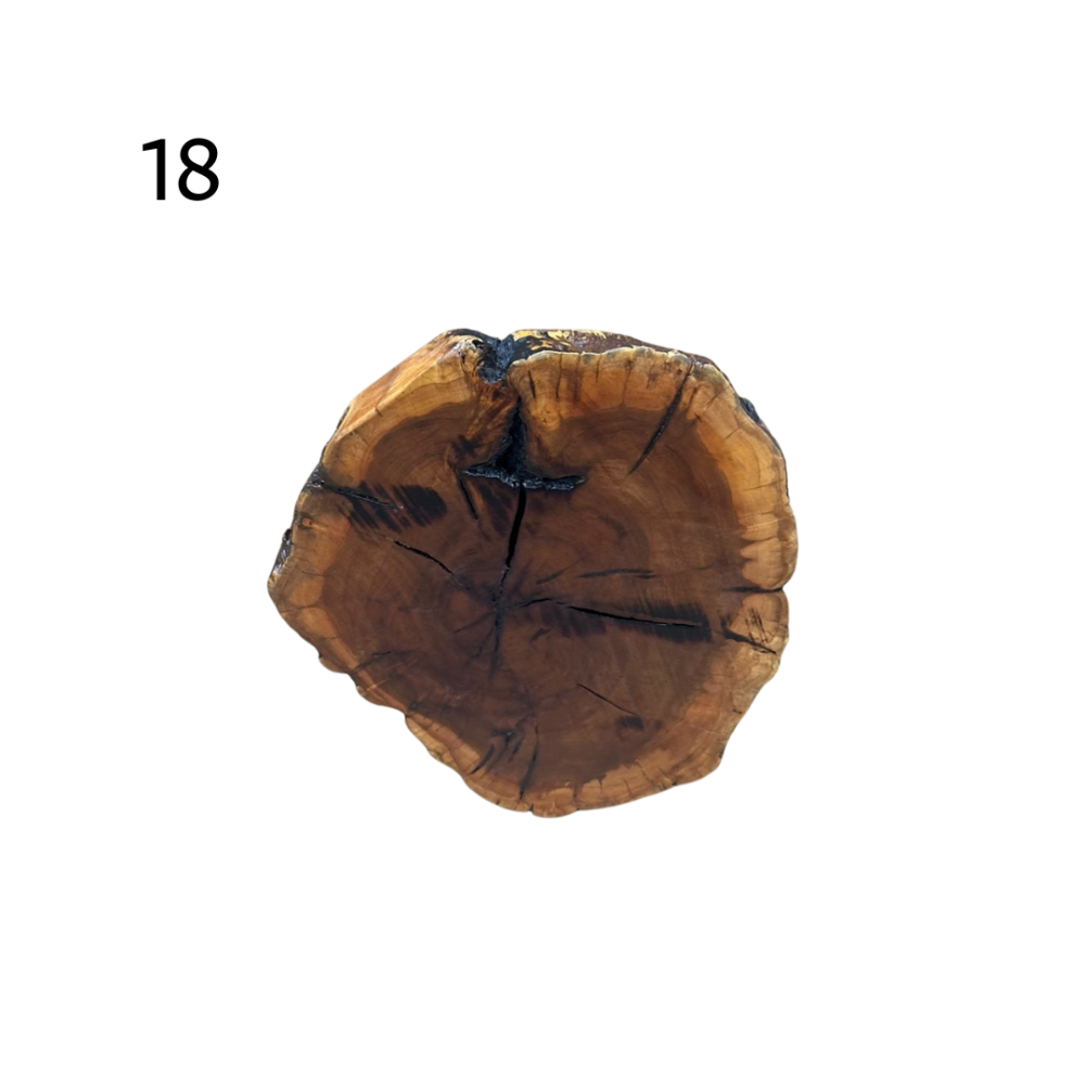 صينية تقديم خشب 18