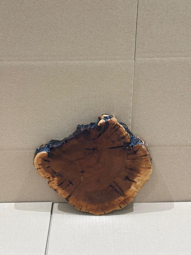 صينية تقديم خشب 37