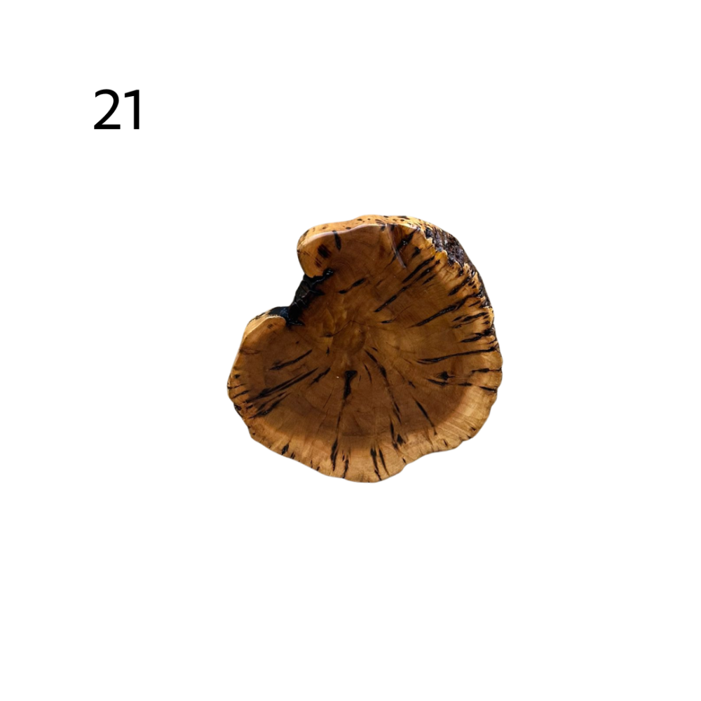 صينية تقديم خشب 21