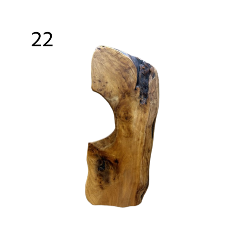 صينية تقديم خشب 22