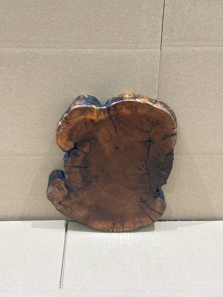 صينية تقديم خشب 12