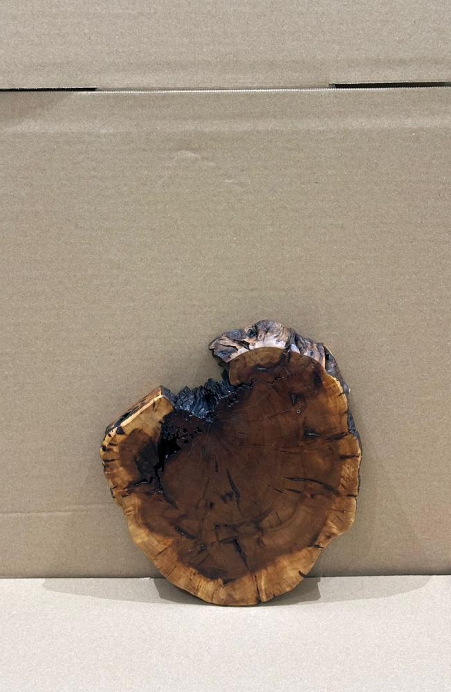 صينية تقديم خشب 26