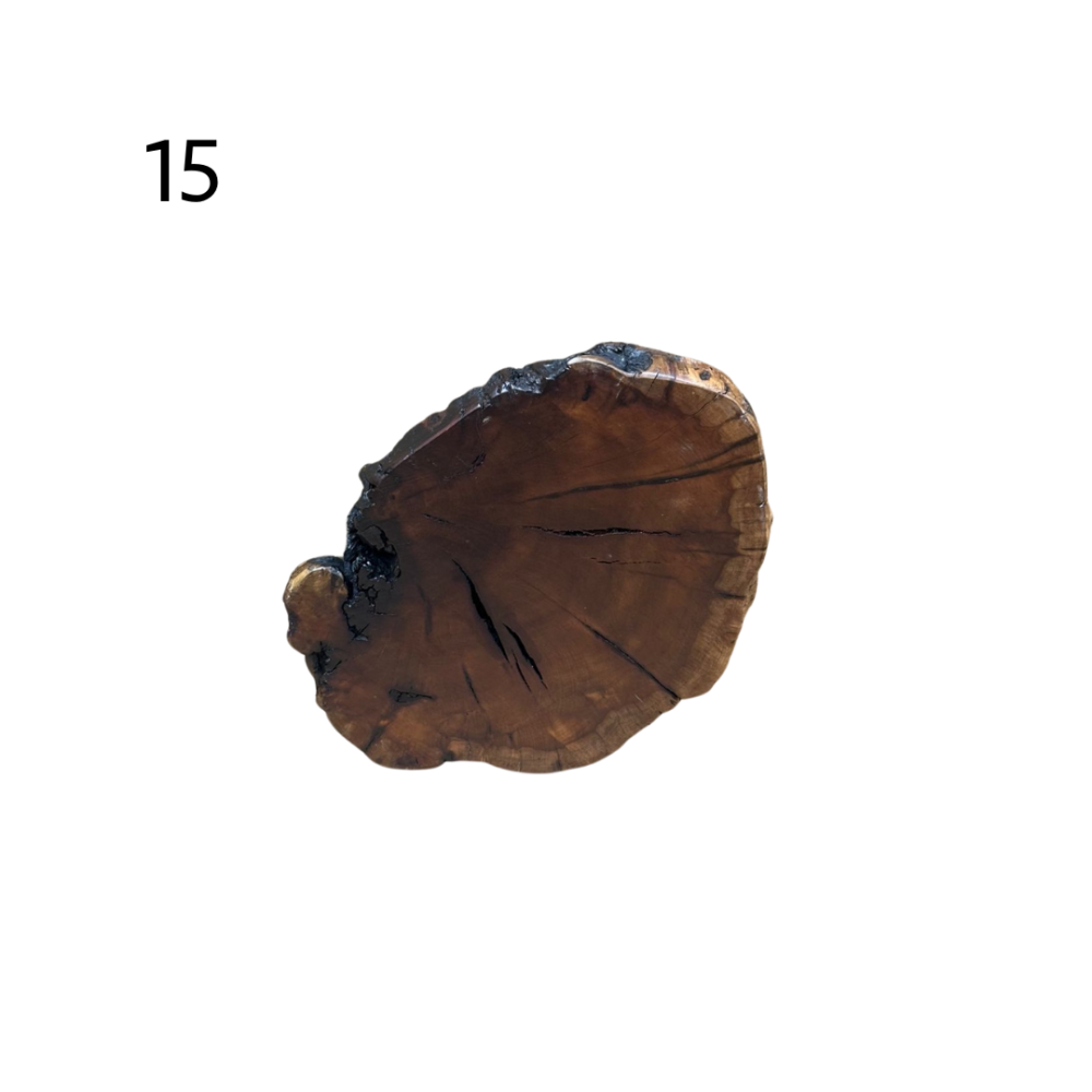 صينية تقديم خشب 15