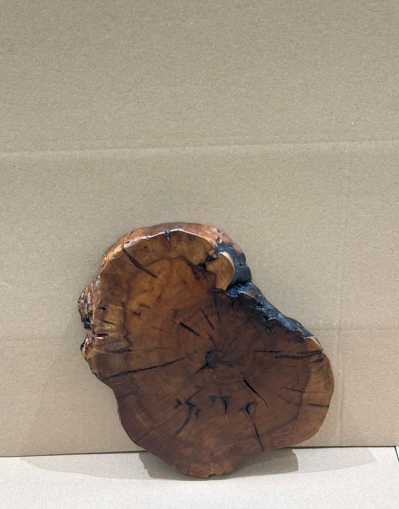 صينية تقديم خشب  01