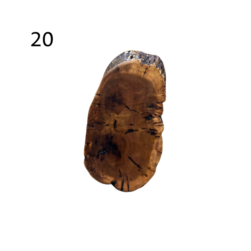 صينية تقديم خشب 20