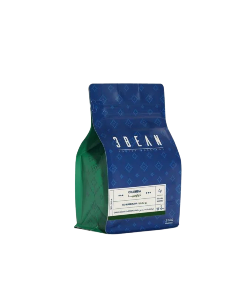 كولومبيا ريو  ماندالينا - ثري بين