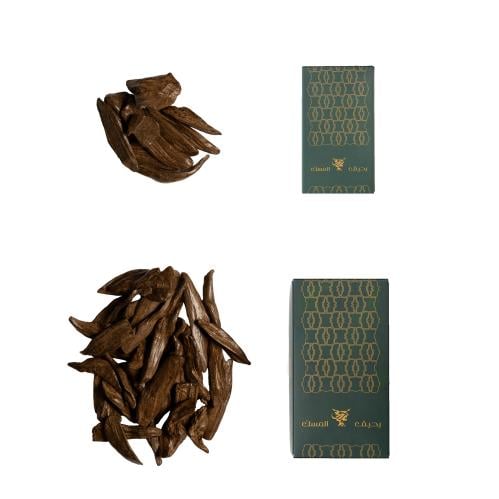 مروكي رحيق المسك شبية الطبيعي مباخر