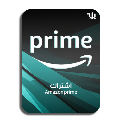 امازون برايم Amazon Prime - حساب مشترك