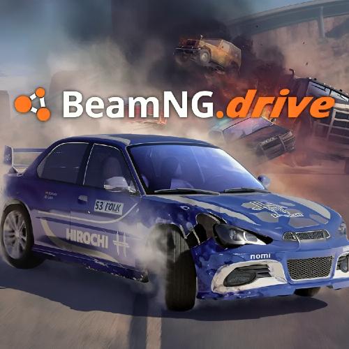 محاكي الحوادث - BeamNG.Drive (ستيم)