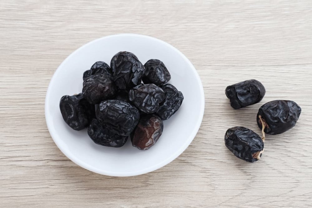 طريقة حفظ وتخرين التمور