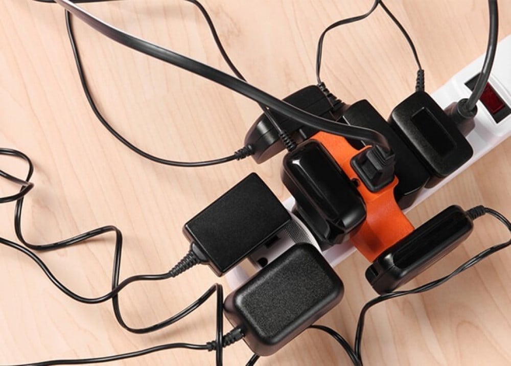 نصائح عامة عند تشغيل الأجهزة المنزلية للمرة الأولى