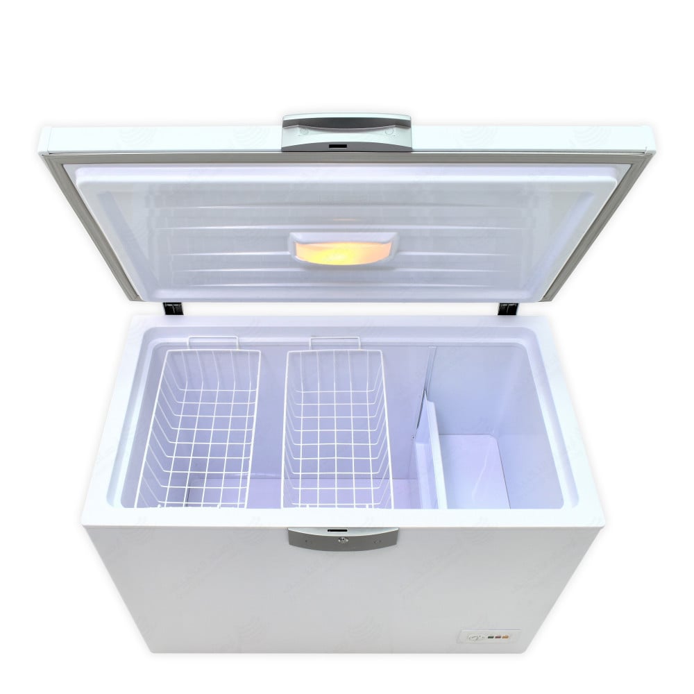 BEKO Defrost Chest Freezer 374L A+ - White