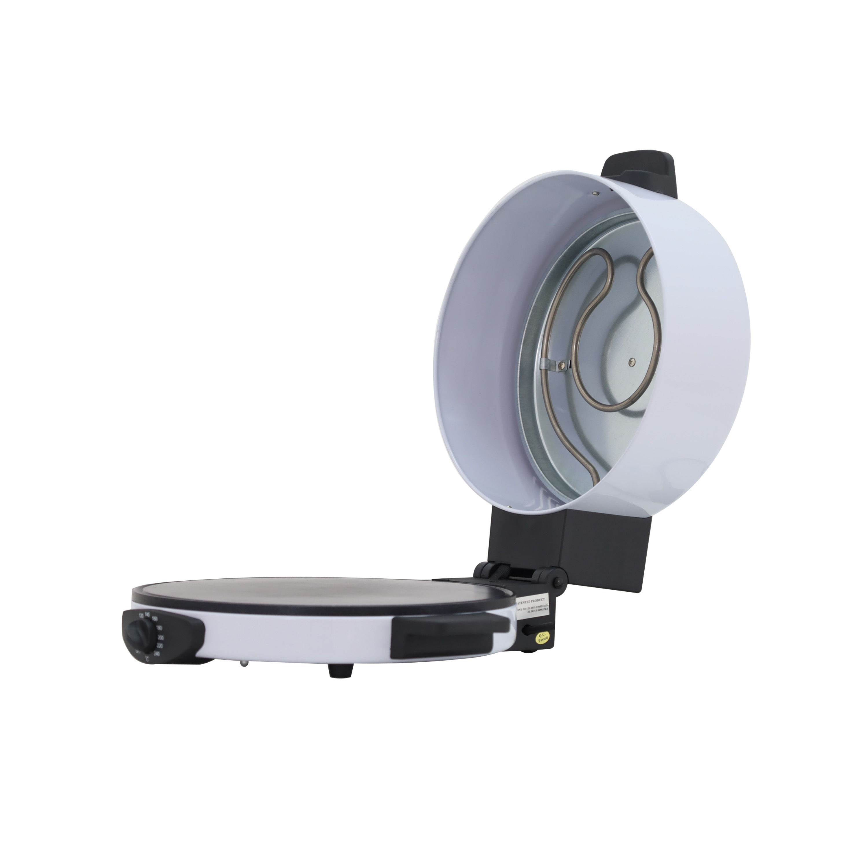 GTE صانعة الخبز والبيتزا 1800 واط