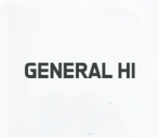 جنرال هاي