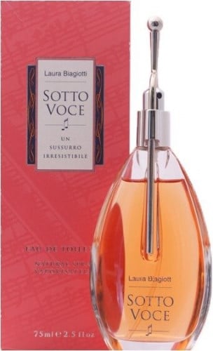 عطر SOTTO VOCEنساىي 75 مل