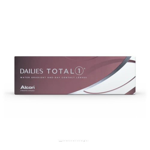 عدسات ديليز توتال1 Dailies Total One