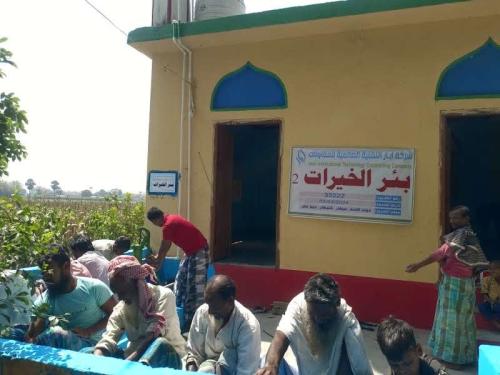 ضاعف الأجر  والثواب بعملك لـ صدقة جارية في رمضان
