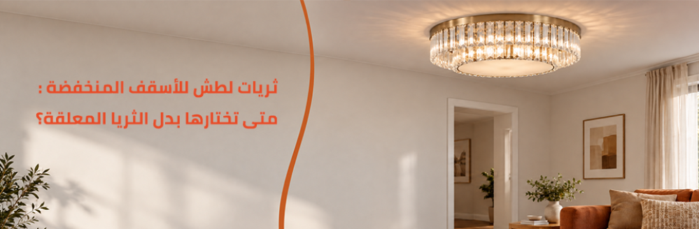ثريات لطش