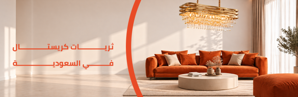 ثريات كريستال