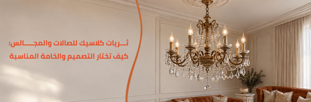 ثريات كلاسيك
