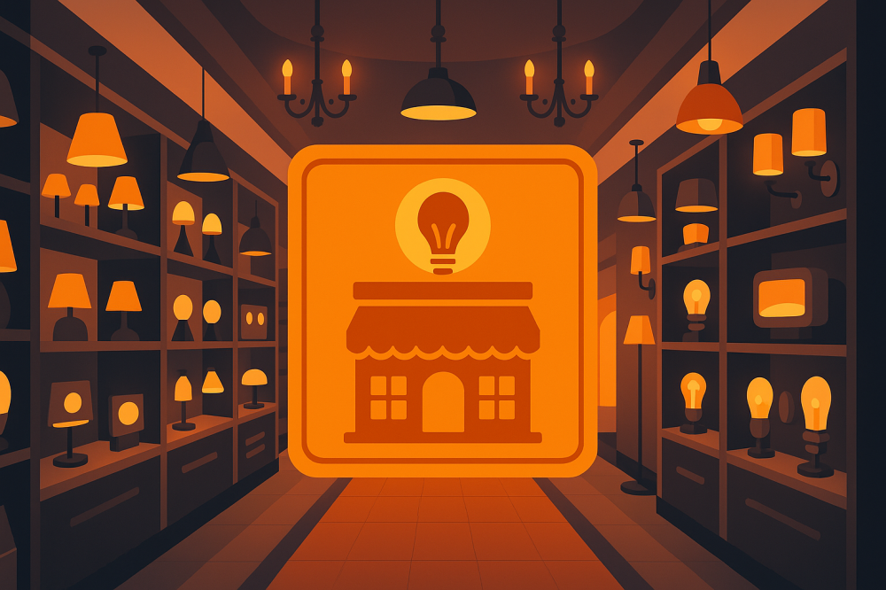 الشمال للانارة-أكبر سوق إنارة في السعودية