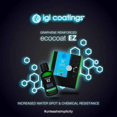 Ecocoat Ez 50ml - نانو سراميك بالجرافين