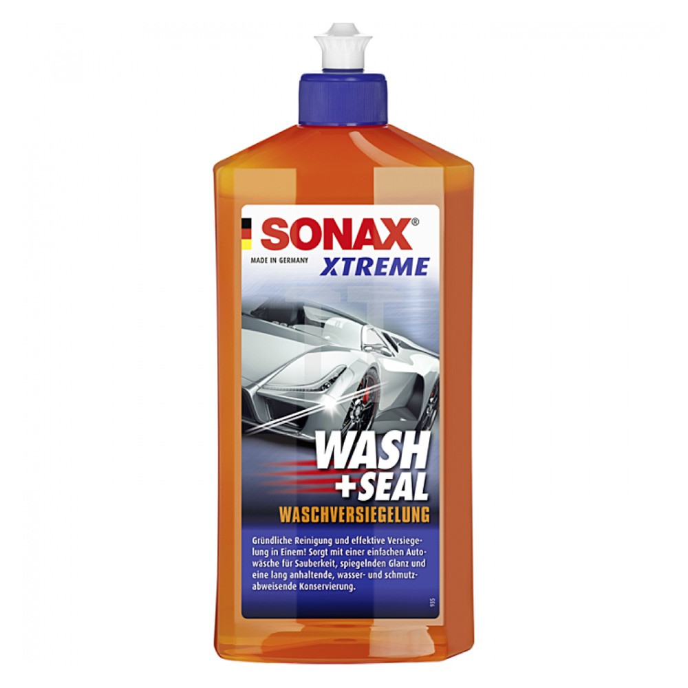 SONAX XTREME Wash+Seal - عالم المحترفين