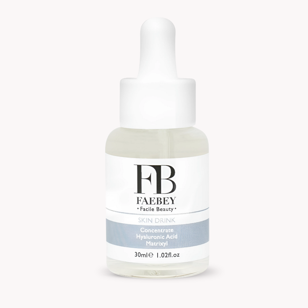 سيروم الترطيب المكثف بالهيالورونيك أسيد للبشرة SKIN DRINK CONCENTRATE