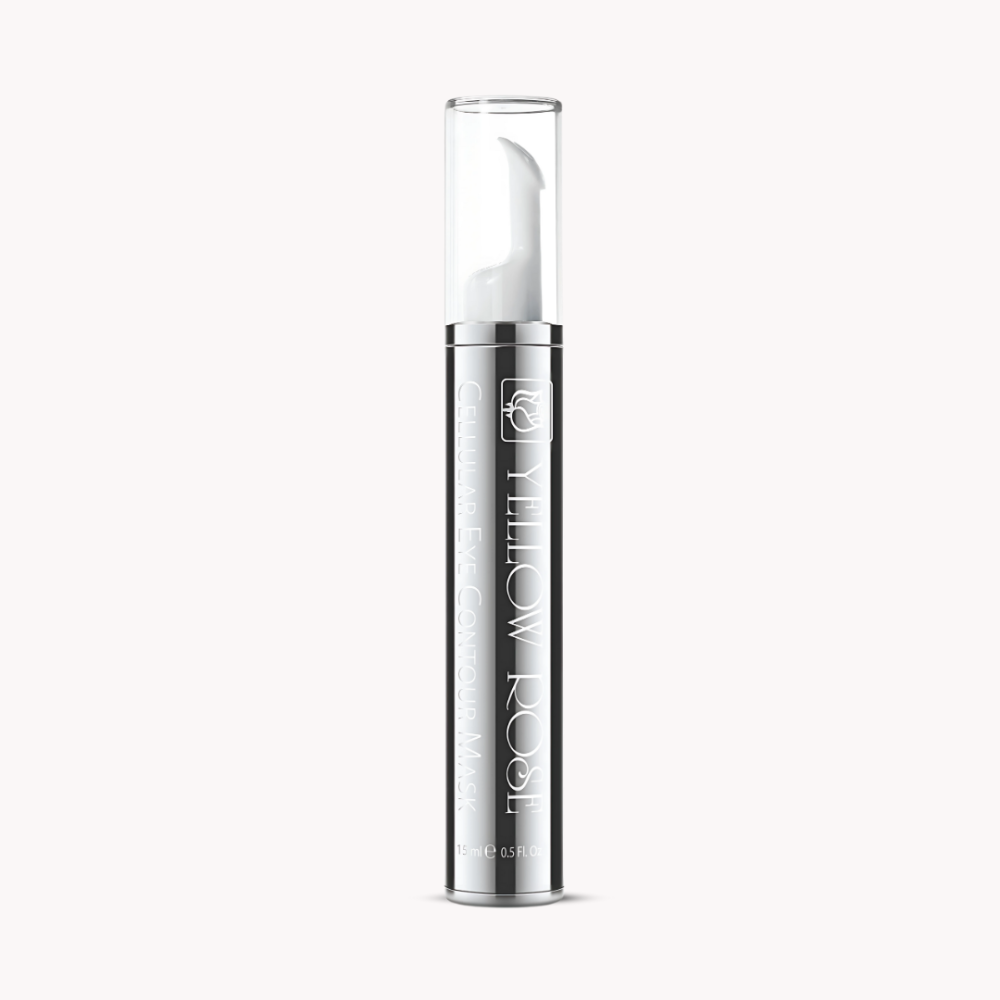 جل ماسك تحت العين - Yellow Rose Cellular Eye Contour Mask