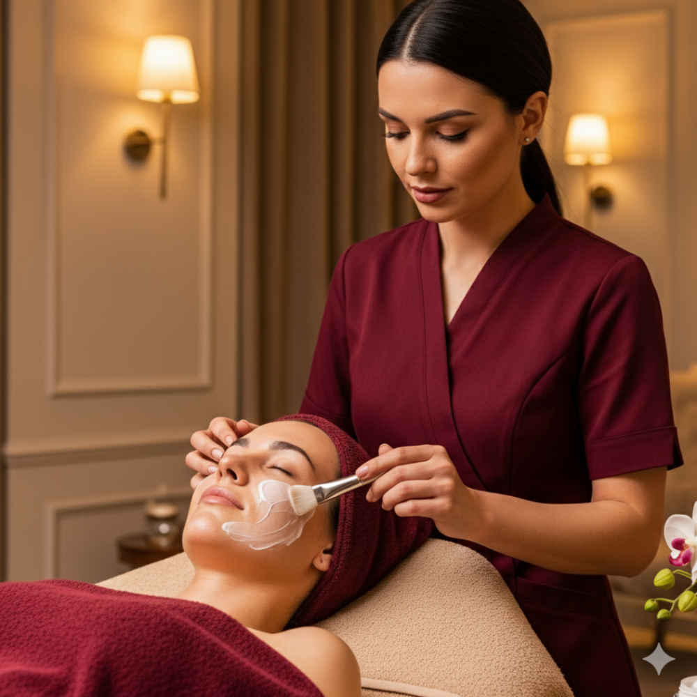 جلسة علاج الكولاجين للبشرة cell booster