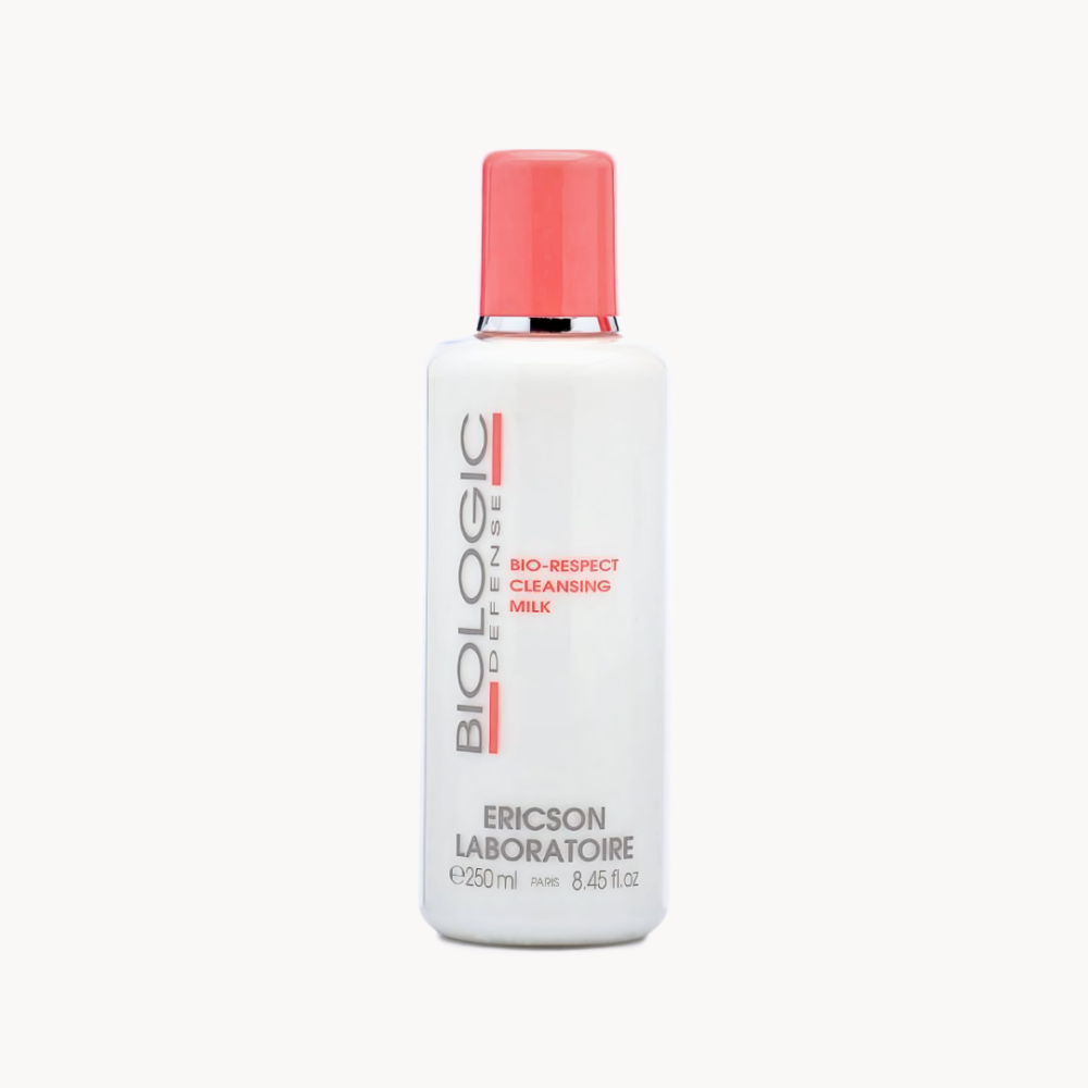 حليب تنظيف البشرة المخملي Ericson Bio-Respect Cleansing Milk