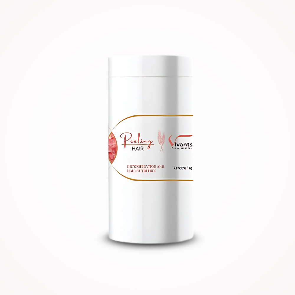 قناع الشعر لتقشير فروة الراس - Vivants Sculpt Peeling Hair Mask
