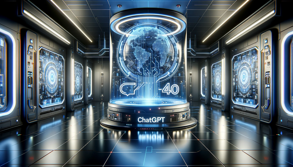 ChatGPT-4o: الثورة القادمة في عالم الذكاء الاصطناعي - اقتنيه الآن بسعر مغري!