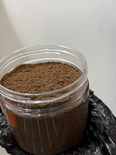 عروكة التبلدي والكركديه باودر